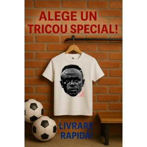 Tricou Barbat cu Fotbalistul Sadio Mane Al - Nassr - Img 8