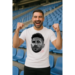 Tricou Barbat cu Fotbalistul Sergio Ramos - Sevilla FC - Img 9