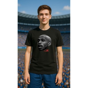 Tricou Barbat cu Fotbalistul Thierry Henry - Arsenal - Img 6