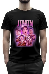 Tricou barbat - Jimin Boy - KPOP, stil, muzică, idol, cultură, pop, trendy, grup, fanbase, Korea