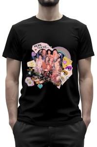 Tricou barbat - More&More KPOP - KPOP, stil, muzică, idol, cultură, pop, trendy, grup, fanbase, Korea