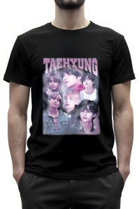 Tricou barbat - Taehyung Boys - KPOP, stil, muzică, idol, cultură, pop, trendy, grup, fanbase, Korea