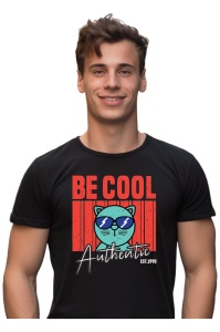 Tricou barbati - Be cool