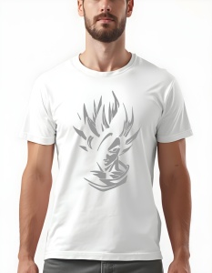 Tricou barbati - DRAGON BALL Z