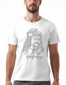Tricou barbati - TEPES