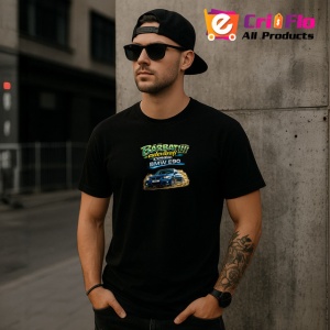 Tricou Barbatii Adevarati Conduc Bmw E90 V2, din bumbac 100%, tricou negru Barbat - Img 3