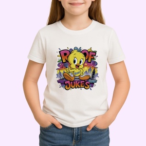 Tricou Bear hoodie teddy muzical in stil hip-hop Copii | Dama | Barbat Barbat - Img 4