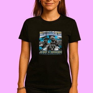 Tricou Biz Markie, muzica Hip-Hop / Pop / Rock, Dama | Barbat | Copii, Culoare Negru