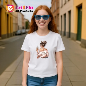 Tricou boss girl love yourself, boss girl iubeste-te, Copii | Dama | Barbat