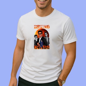 Tricou Bruno Mars - Collage, muzica Pop Rock / Indie Pop, Dama | Barbat | Copii - Img 2