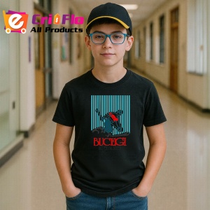 Tricou Bucegi tigari romanesti ambalaj retro schior, Copii | Dama | Barbat , tricou negru - Img 5