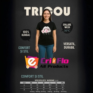 Tricou Buze femeie afine si cirese, Lip gloss, Copii | Dama - Img 19