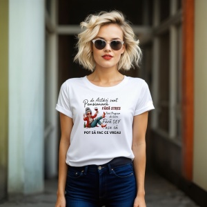 Tricou Chat sunt la pensie de azi - Copii | Dama | Barbat - Img 6
