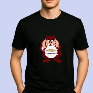 Tricou Chevrolet Tazz Zambeste Amenintator | Unisex Dama si Barbat