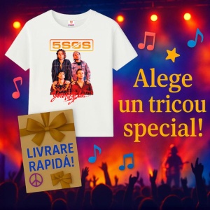 Tricou Christina Perri - Crown Style, muzica Alternative / Electropop / Rap Rock, Dama | Barbat | Copii - Img 14