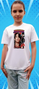 Tricou copii cu formatia BANGTAN JUNGKOOK , din bumbac 100% - Img 7