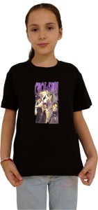 Tricou copii cu formatia CHOL SAN , din bumbac 100% - Img 2