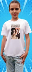 Tricou copii cu formatia J-HOPE 2 , din bumbac 100%