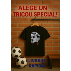 Tricou Copii cu Fotbalistul Julian Brandt - Borussia Dortmund - Img 5
