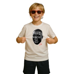 Tricou Copii cu Fotbalistul Serhou Guirassy - VfB Stuttgart - Img 3
