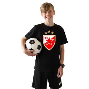 Tricou copii Red Star Belgrade din bumbac 100%