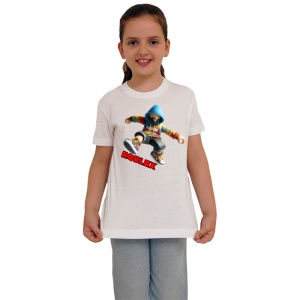 Tricou Copii Roblox Lovitura Urbana din bumbac 100% - Img 2