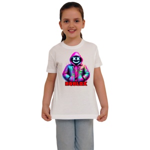Tricou Copii Roblox Umbra Toxica din bumbac 100%