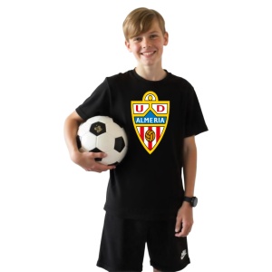 Tricou copii UD Almeria din bumbac 100%