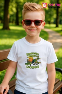 Tricou Crocodilo Trump ** Tralalero Tralala Copii | Dama | Barbat