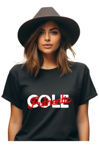 Tricou dama - Authentic Cole
