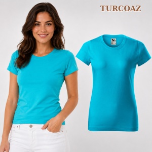 Tricou damă cambrat pentru femei - Img 25