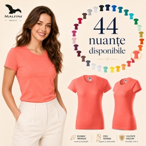 Tricou damă cambrat pentru femei - Img 10