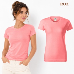 Tricou damă cambrat pentru femei - Img 35