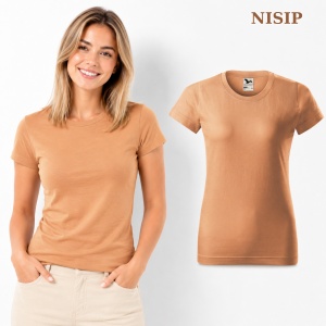 Tricou damă cambrat pentru femei - Img 44