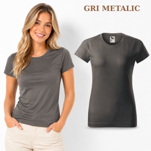 Tricou damă cambrat pentru femei - Img 54