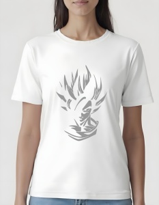 Tricou dama - DRAGON BALL Z