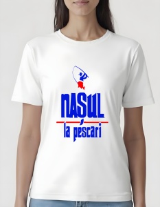 Tricou dama - NASUL LA PESCARI