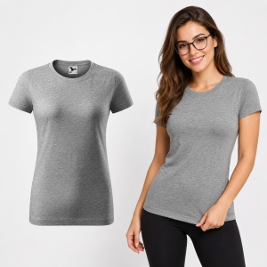Tricou damă Simplu Basic | 35 de culori - Img 13