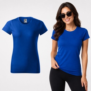 Tricou damă Simplu Basic | 35 de culori - Img 43