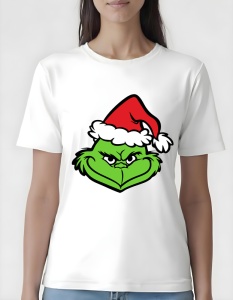 Tricou dama - STINKY GRINCH