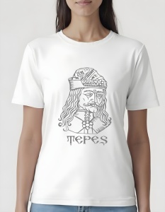 Tricou dama - TEPES