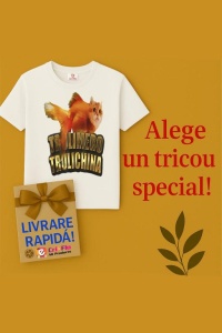 Tricou Dama Tralalero TraLaLa cu Boneca Ambalubu Funny Italian Brainrot Meme Humor Gen Z - Img 9