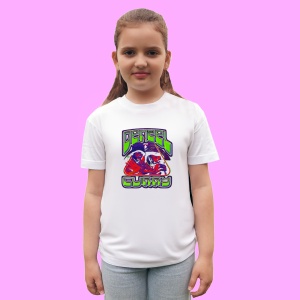Tricou Denzel Curry - Neon Purple, muzica POP, Dama | Barbat | Copii - Img 2