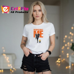 Tricou Despicable Me Gru si minionii sai in aventuri pline de umor, Copii | Dama | Barbat - Img 10