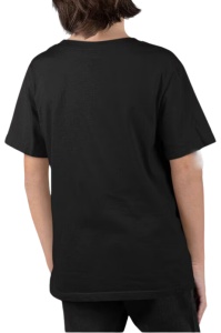 Tricou din bumbac 100% pentru copii, litera T, Back To School, educatie, creioane, carti - Img 7