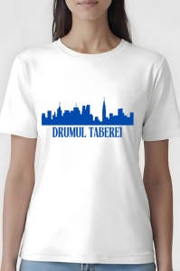 Tricou DRUMUL TABEREI pentru dama