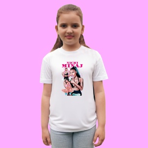 Tricou Eazy-E - Red Logo, muzica POP, Dama | Barbat | Copii - Img 3