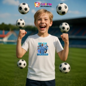 Tricou Erling Haaland All time - Copii | Dama | Barbat
