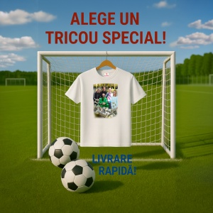 Tricou Erling Haaland Borussia Prezentare - Copii | Dama | Barbat - Img 8