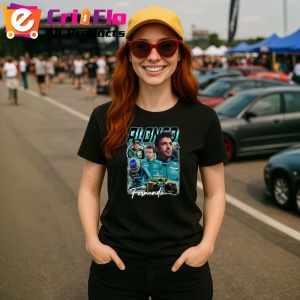 Tricou Fernando Alonso Colaj Echipa Aston Martin Formula 1, Copii | Dama | Barbat - Img 8